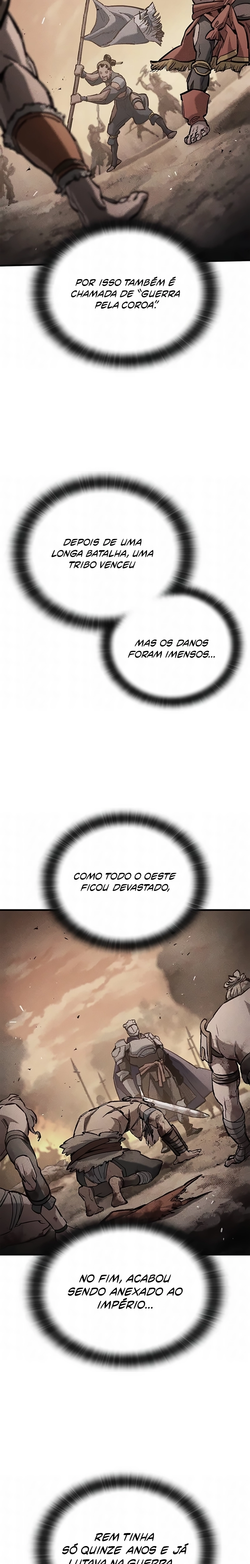 O Cavaleiro em Eterna Regressão Capítulo 105 - página 15