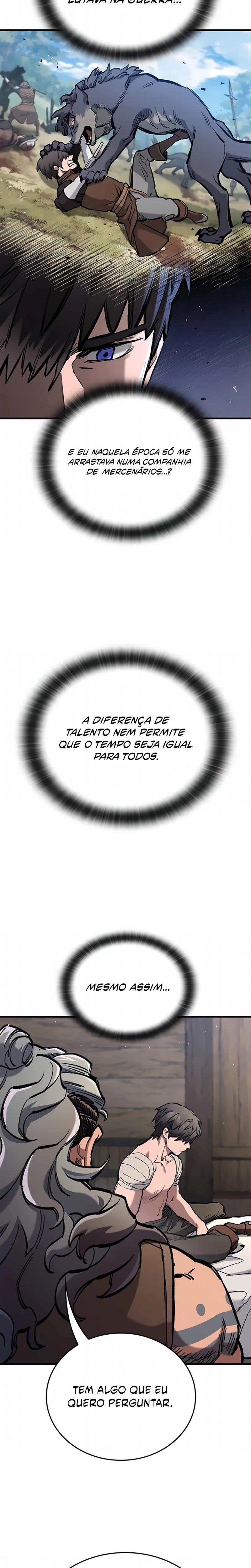 O Cavaleiro em Eterna Regressão Capítulo 105 - página 16
