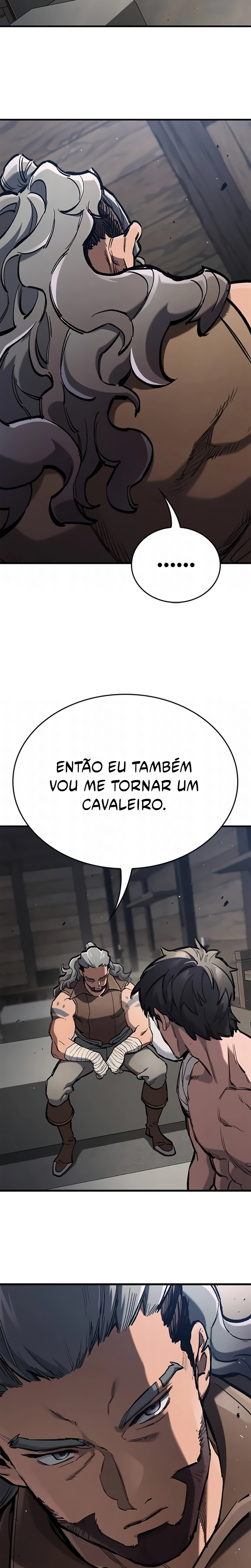 O Cavaleiro em Eterna Regressão Capítulo 105 - página 18