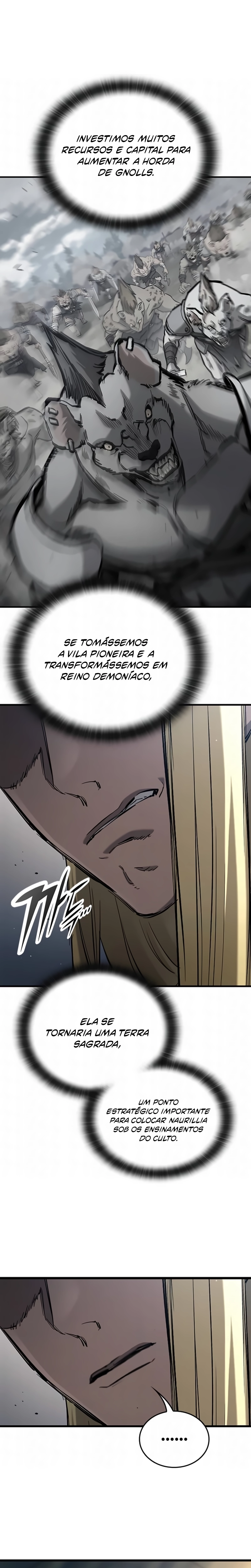 O Cavaleiro em Eterna Regressão Capítulo 105 - página 27