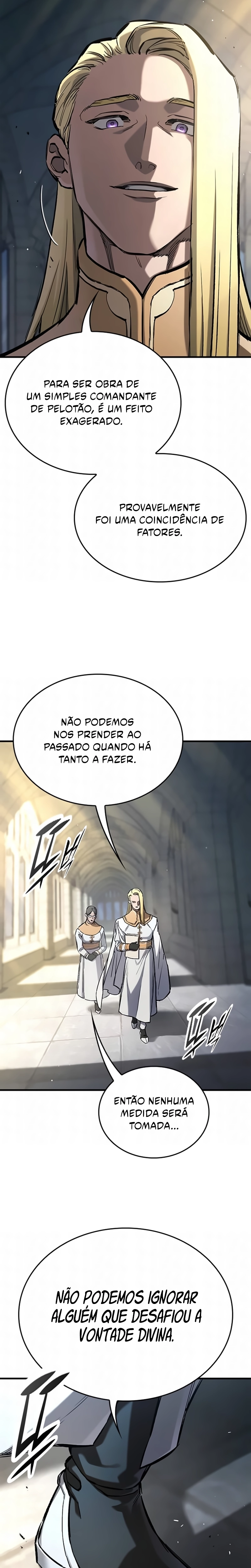 O Cavaleiro em Eterna Regressão Capítulo 105 - página 28
