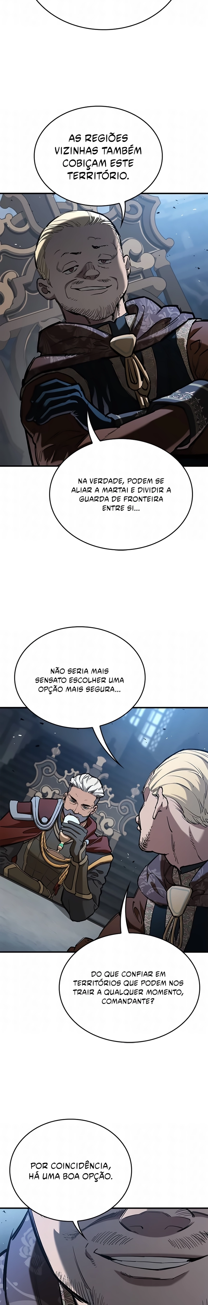 O Cavaleiro em Eterna Regressão Capítulo 106 - página 6