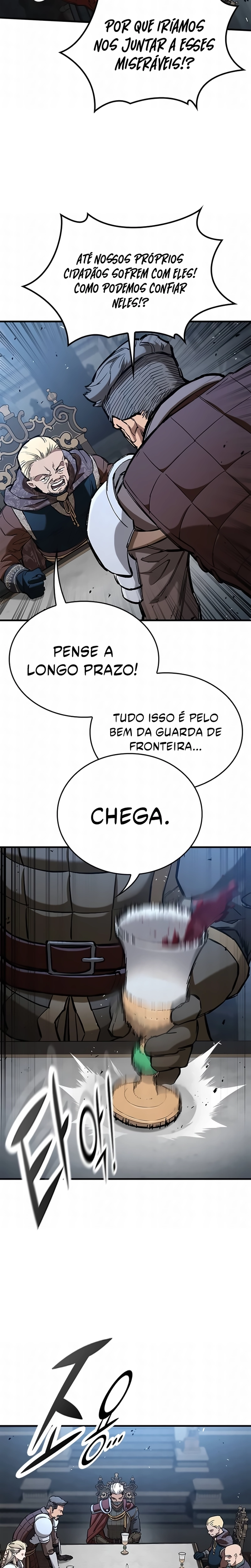 O Cavaleiro em Eterna Regressão Capítulo 106 - página 8