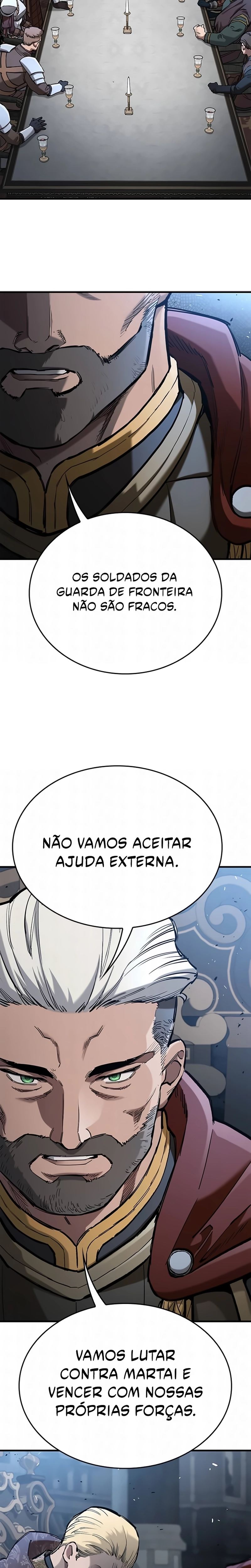 O Cavaleiro em Eterna Regressão Capítulo 106 - página 9