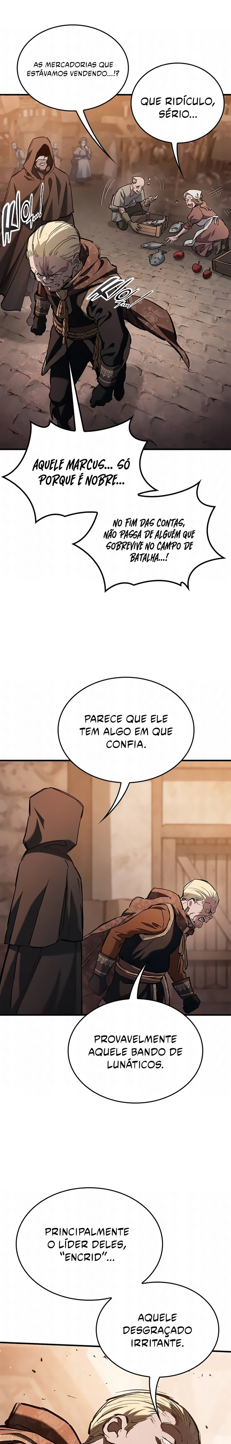 O Cavaleiro em Eterna Regressão Capítulo 106 - página 14