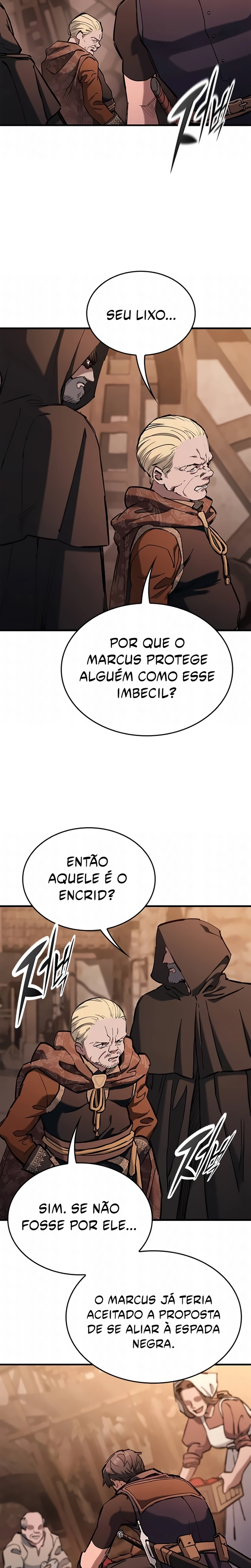 O Cavaleiro em Eterna Regressão Capítulo 106 - página 17
