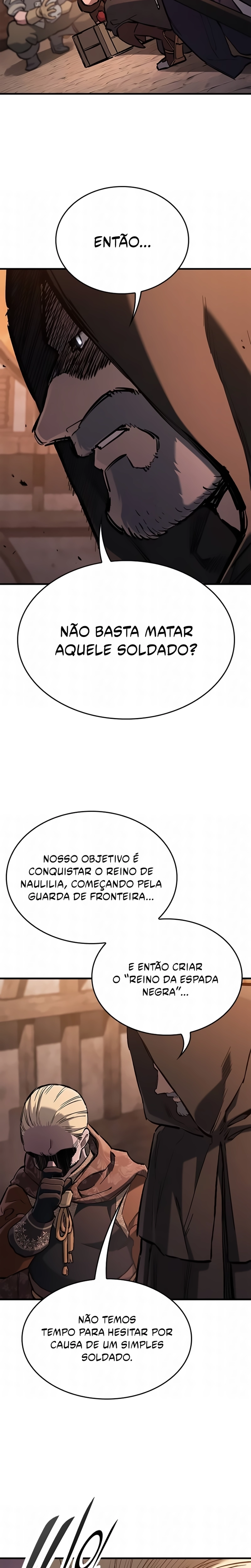 O Cavaleiro em Eterna Regressão Capítulo 106 - página 18