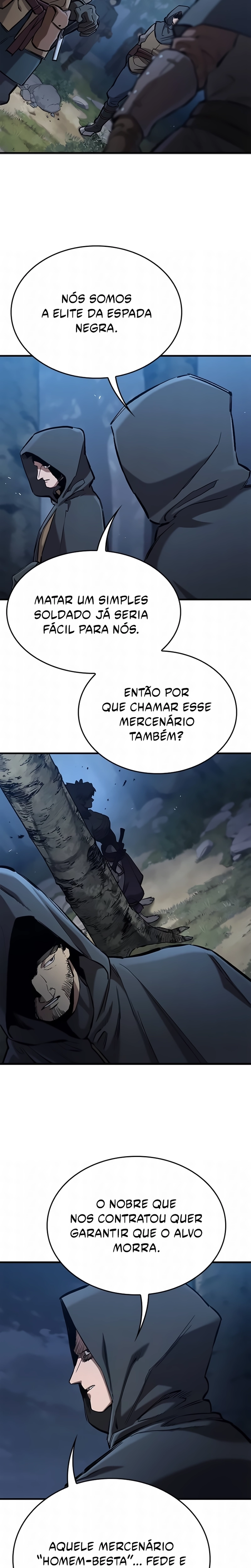 O Cavaleiro em Eterna Regressão Capítulo 106 - página 20