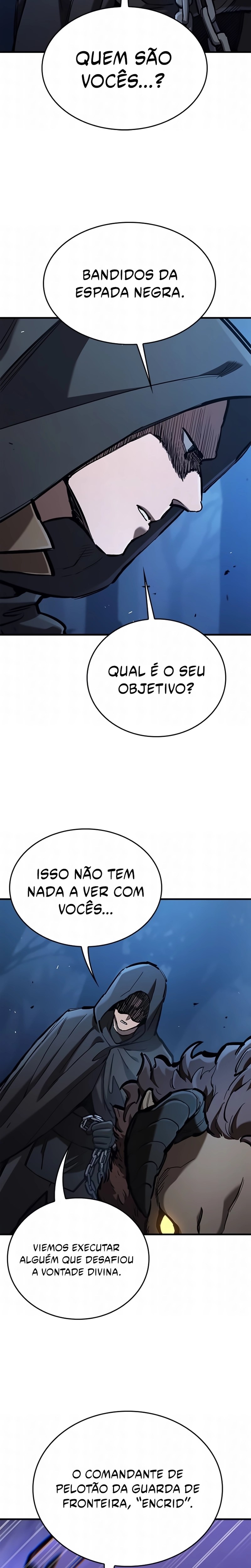 O Cavaleiro em Eterna Regressão Capítulo 106 - página 26