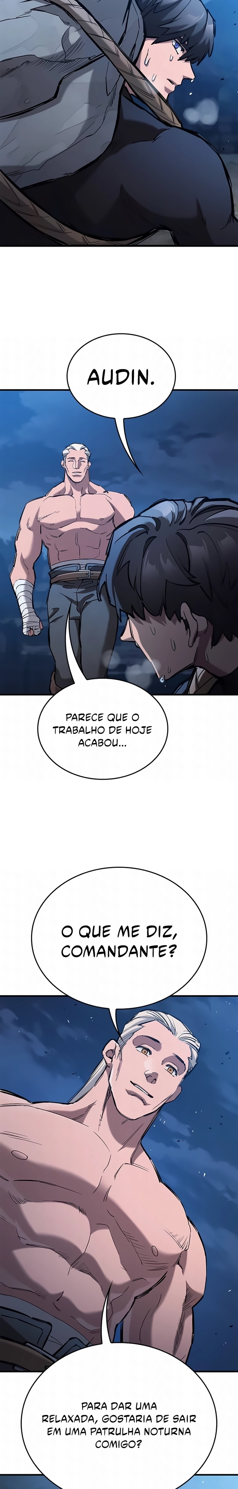 O Cavaleiro em Eterna Regressão Capítulo 107 - página 2