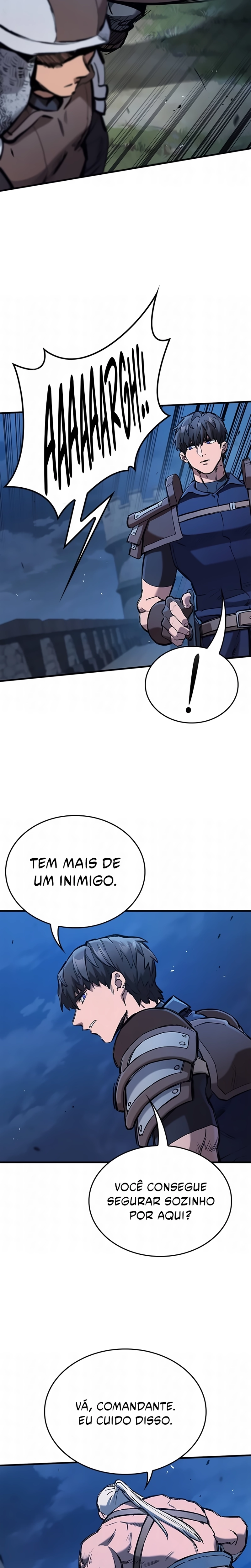 O Cavaleiro em Eterna Regressão Capítulo 107 - página 18