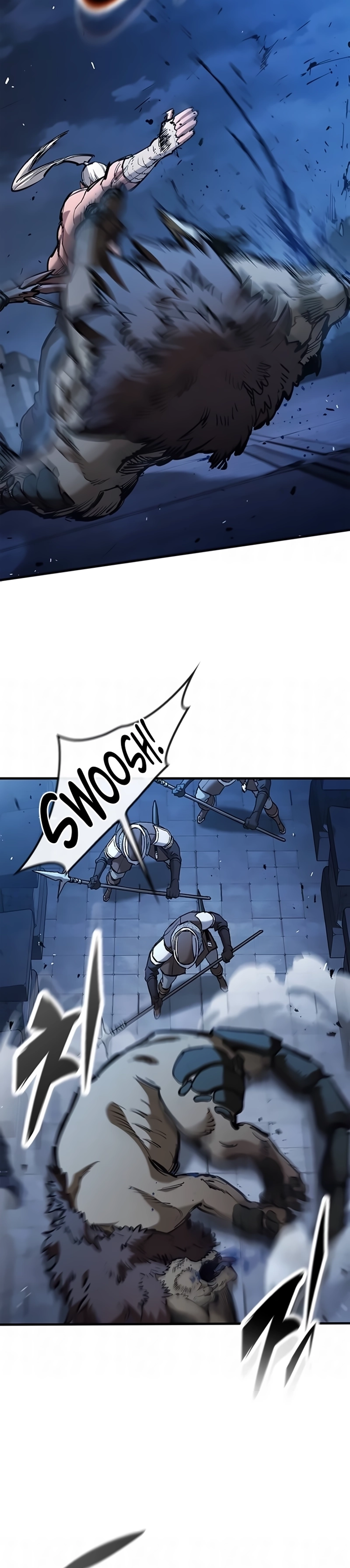 O Cavaleiro em Eterna Regressão Capítulo 108 - página 3
