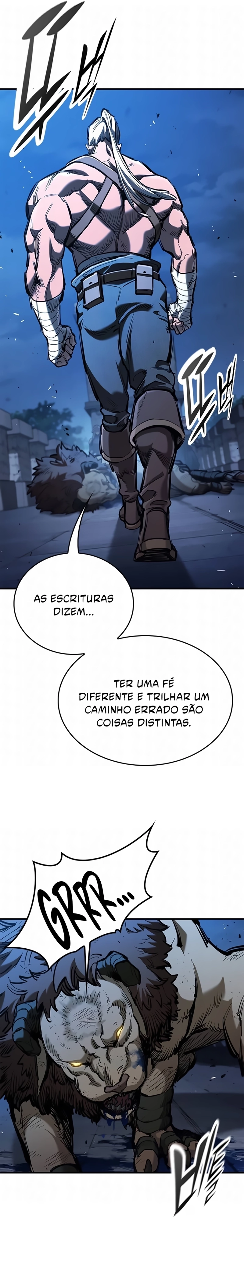 O Cavaleiro em Eterna Regressão Capítulo 108 - página 5