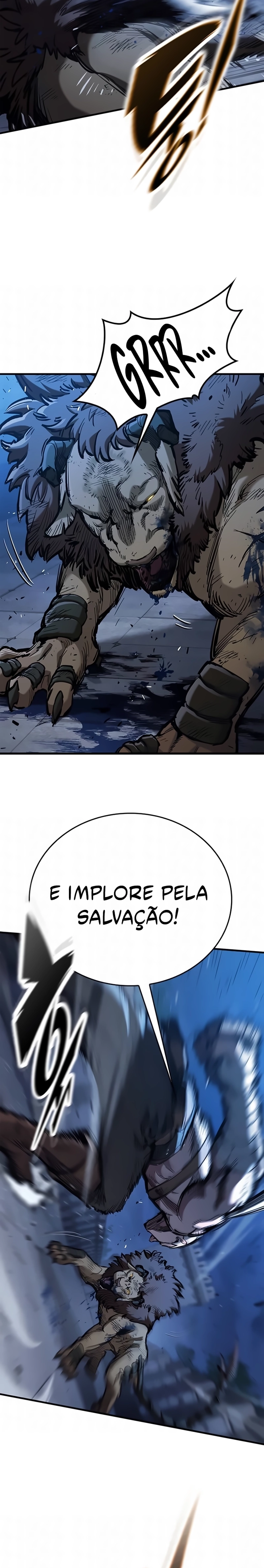 O Cavaleiro em Eterna Regressão Capítulo 108 - página 8