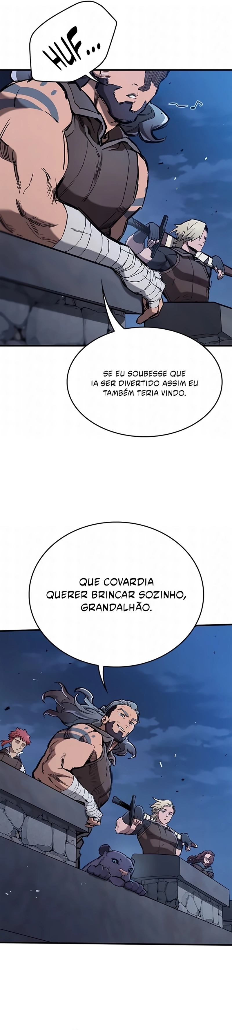 O Cavaleiro em Eterna Regressão Capítulo 108 - página 20