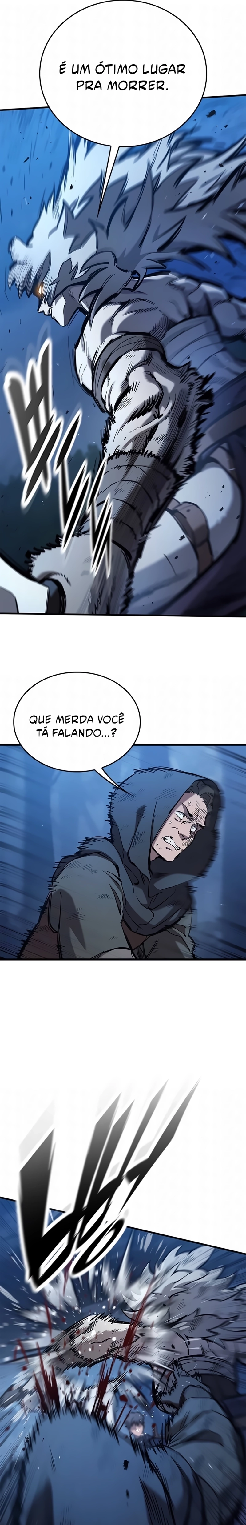 O Cavaleiro em Eterna Regressão Capítulo 108 - página 26