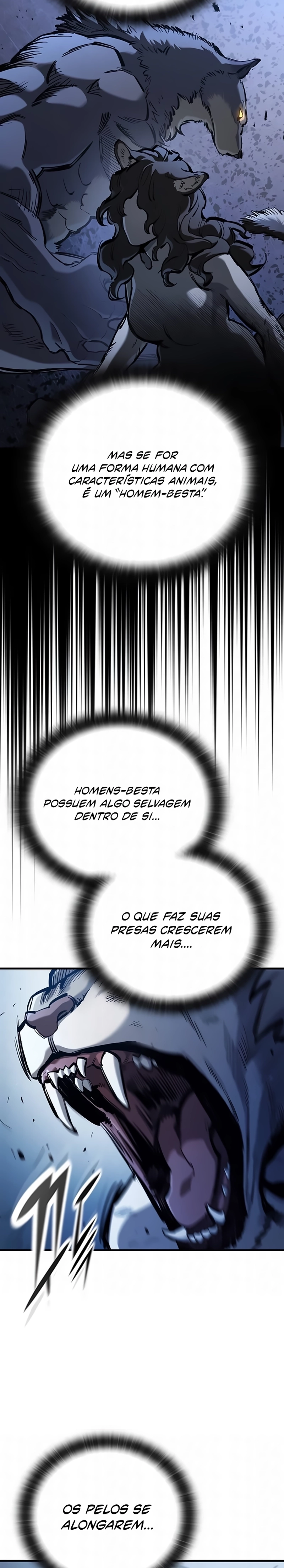 O Cavaleiro em Eterna Regressão Capítulo 108 - página 29