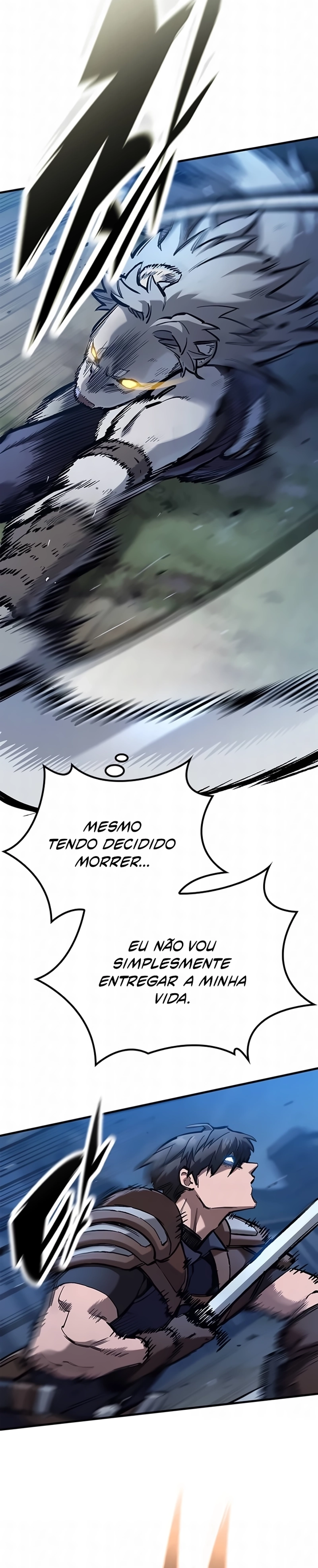 O Cavaleiro em Eterna Regressão Capítulo 108 - página 33