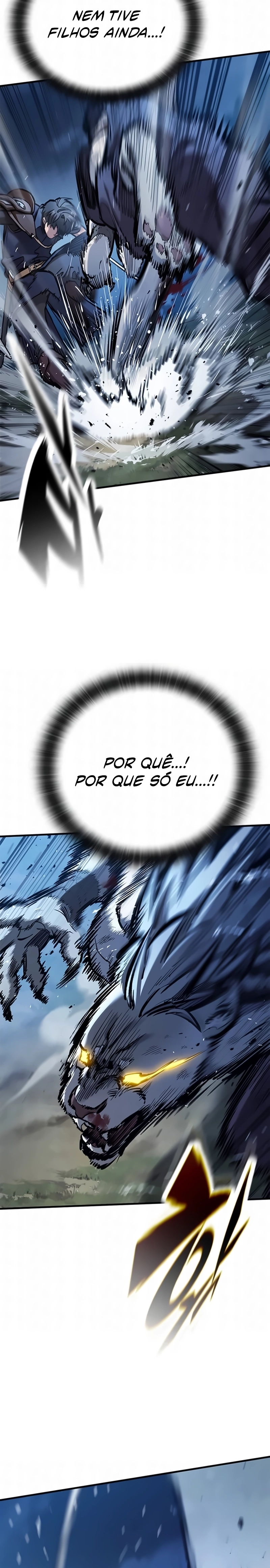 O Cavaleiro em Eterna Regressão Capítulo 109 - página 22