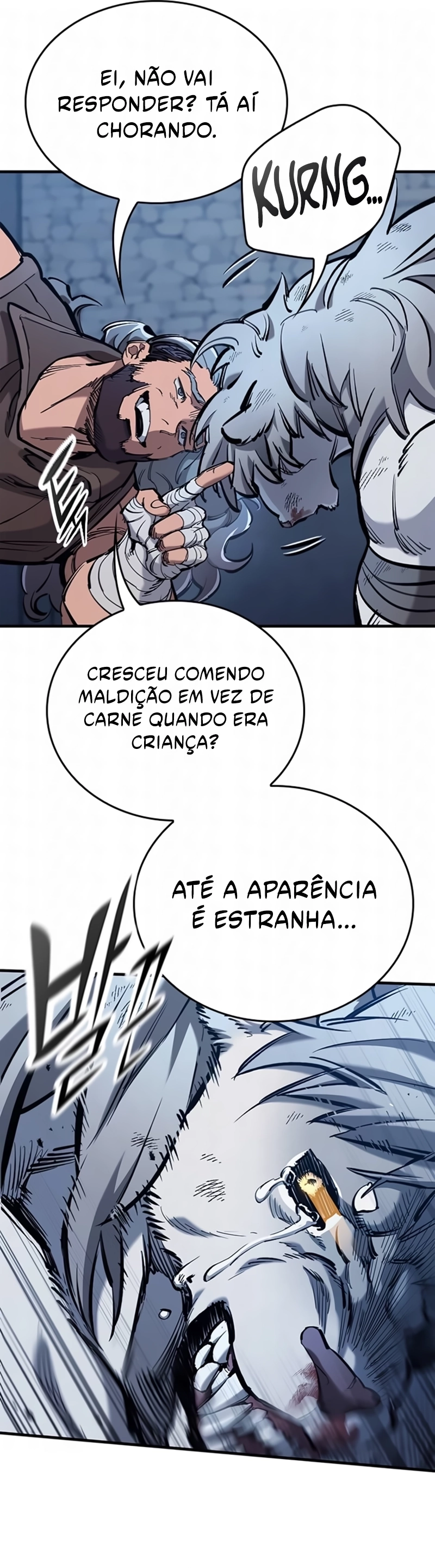 O Cavaleiro em Eterna Regressão Capítulo 109 - página 28