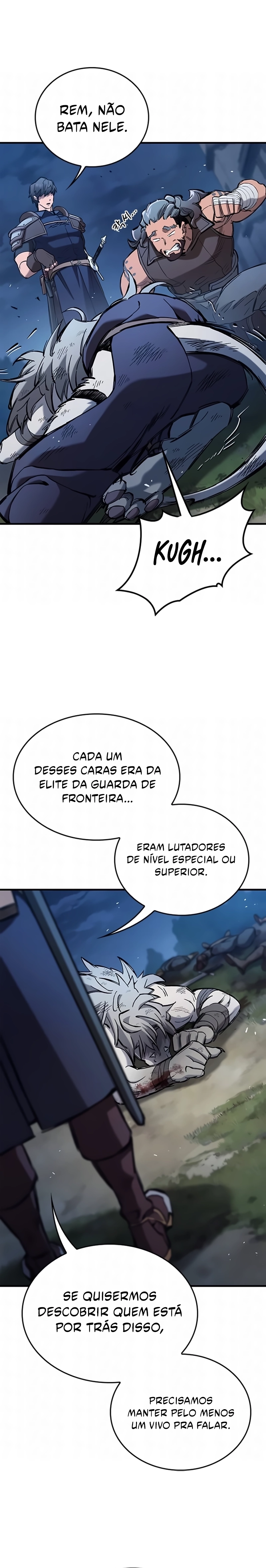 O Cavaleiro em Eterna Regressão Capítulo 109 - página 30