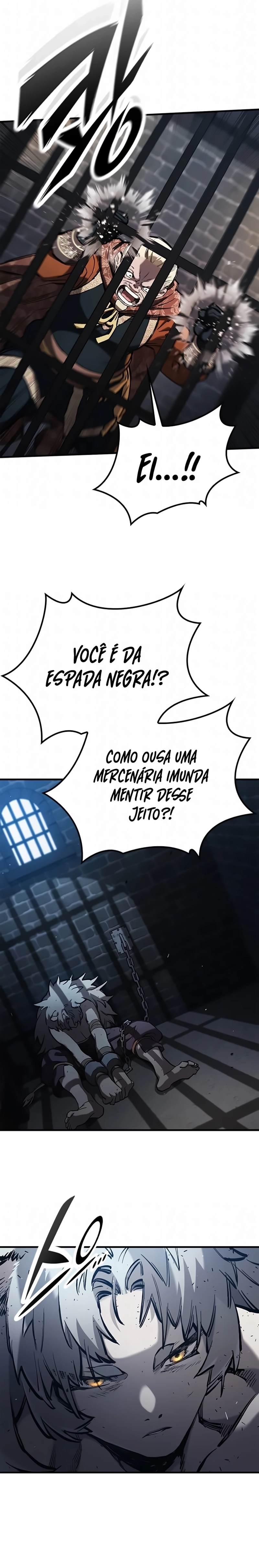 O Cavaleiro em Eterna Regressão Capítulo 110 - página 20