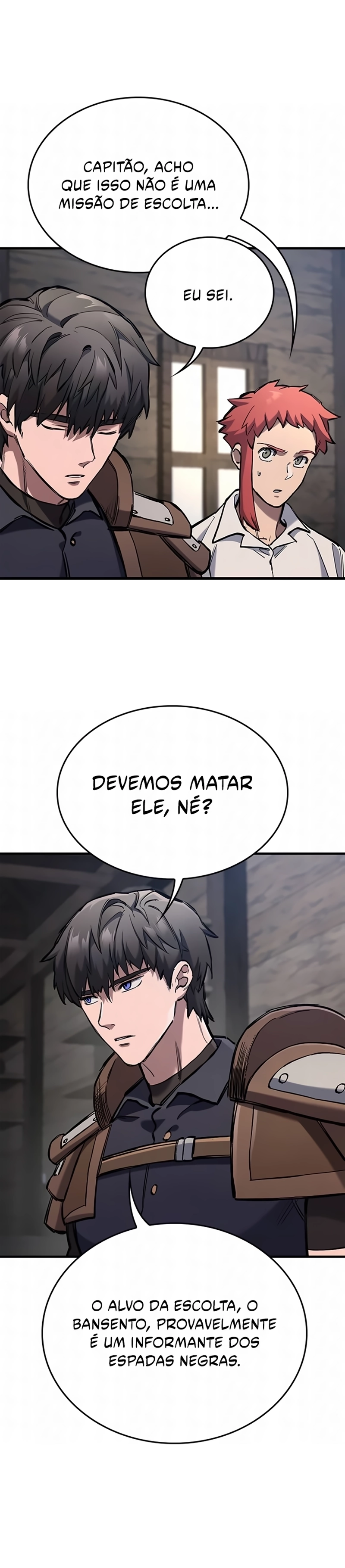 O Cavaleiro em Eterna Regressão Capítulo 111 - página 2