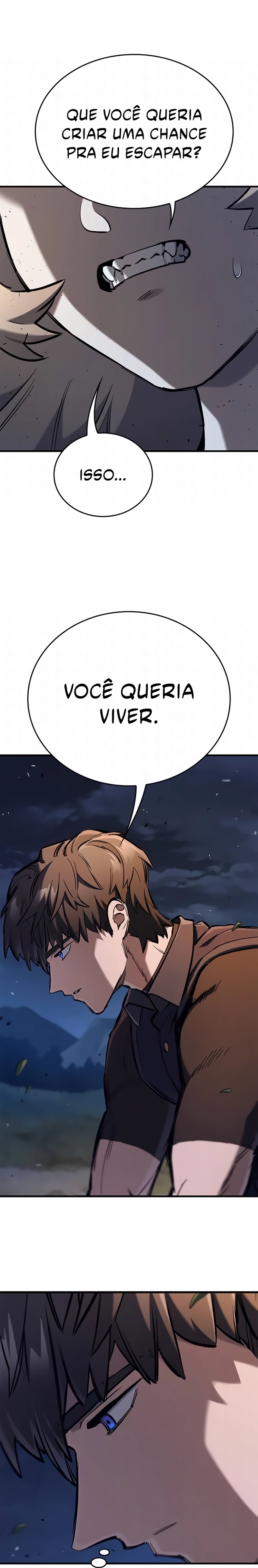 O Cavaleiro em Eterna Regressão Capítulo 111 - página 21