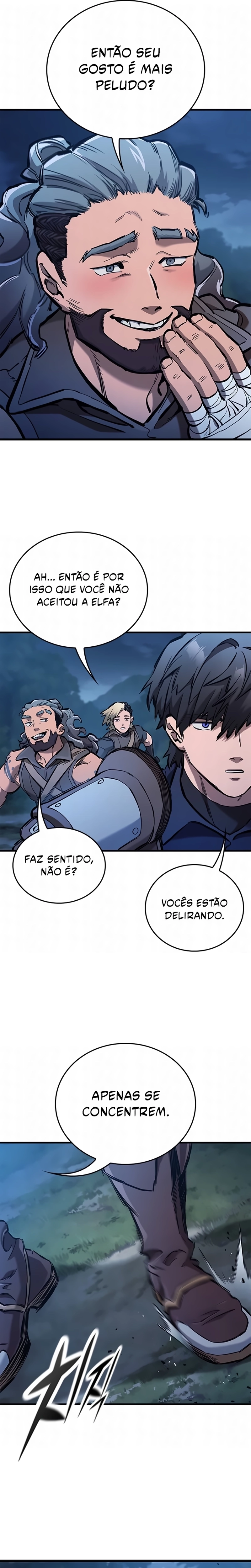 O Cavaleiro em Eterna Regressão Capítulo 112 - página 2
