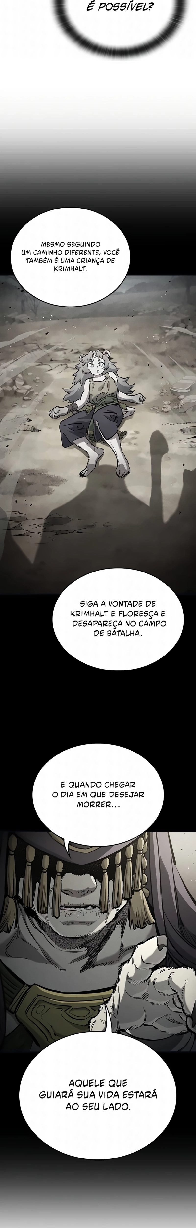 O Cavaleiro em Eterna Regressão Capítulo 112 - página 10