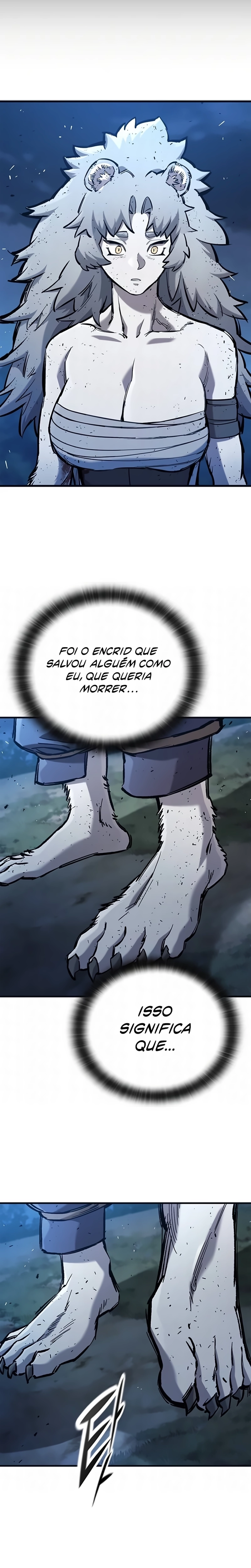 O Cavaleiro em Eterna Regressão Capítulo 112 - página 11