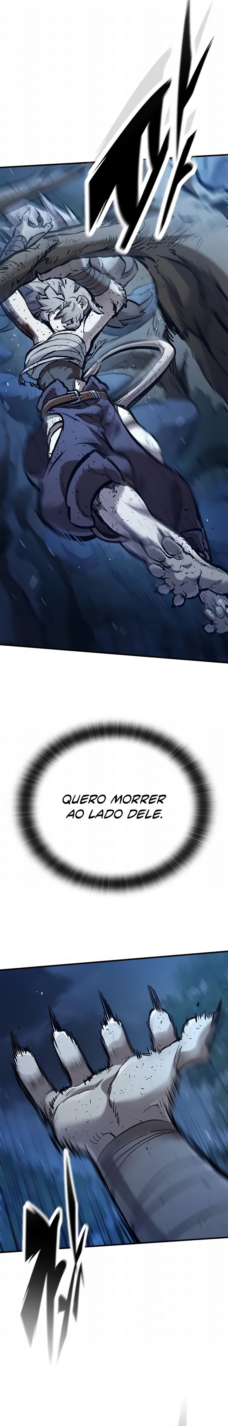 O Cavaleiro em Eterna Regressão Capítulo 112 - página 14
