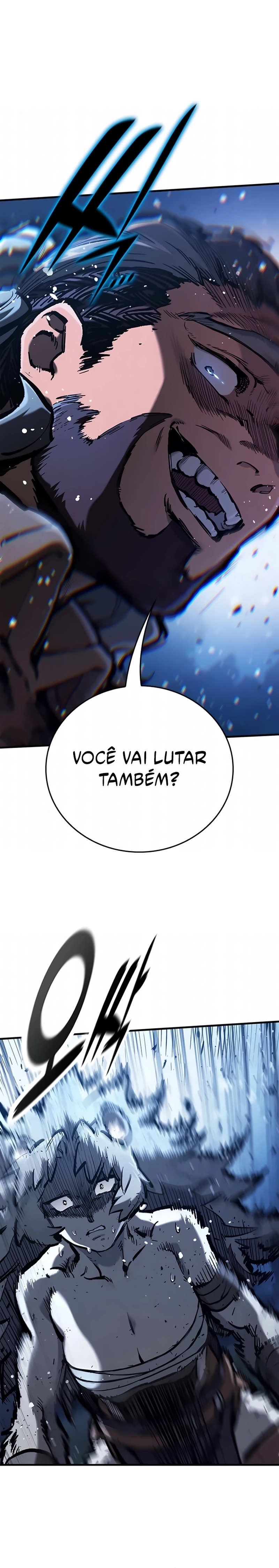 O Cavaleiro em Eterna Regressão Capítulo 112 - página 25