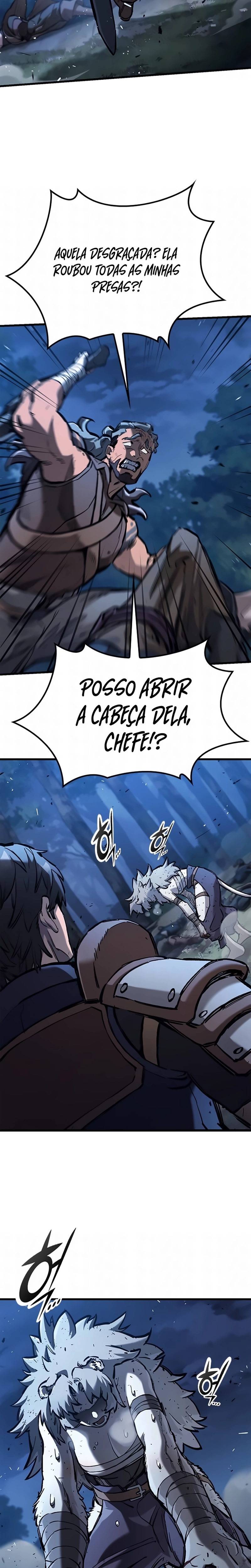O Cavaleiro em Eterna Regressão Capítulo 113 - página 4