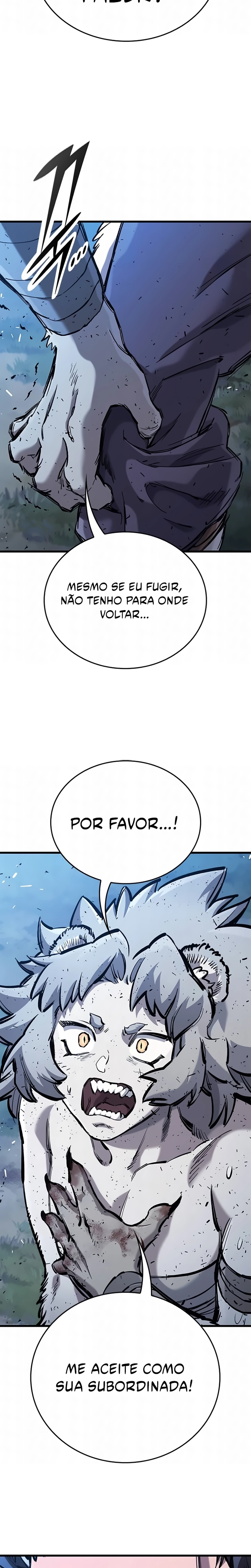 O Cavaleiro em Eterna Regressão Capítulo 113 - página 6