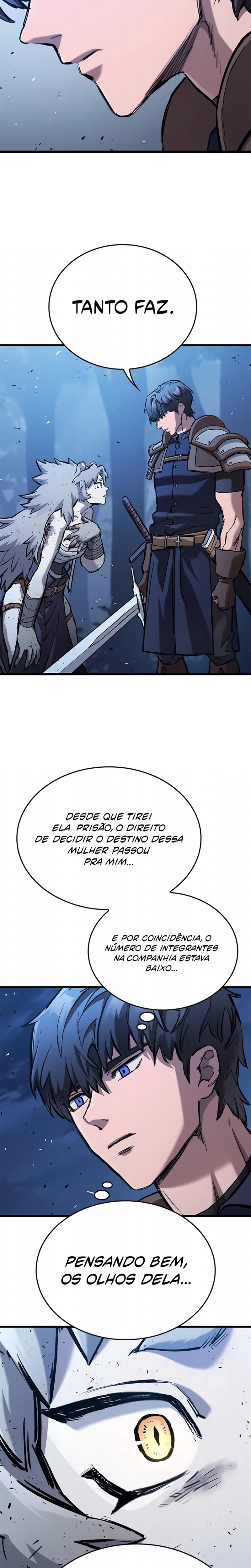 O Cavaleiro em Eterna Regressão Capítulo 113 - página 7