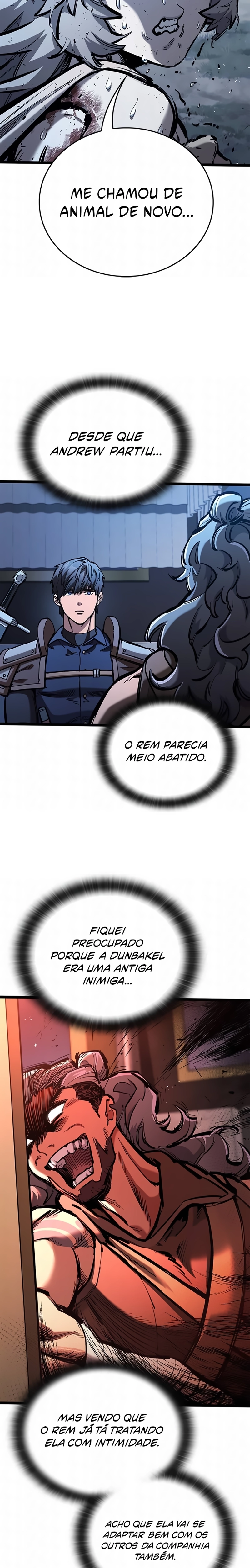 O Cavaleiro em Eterna Regressão Capítulo 113 - página 13
