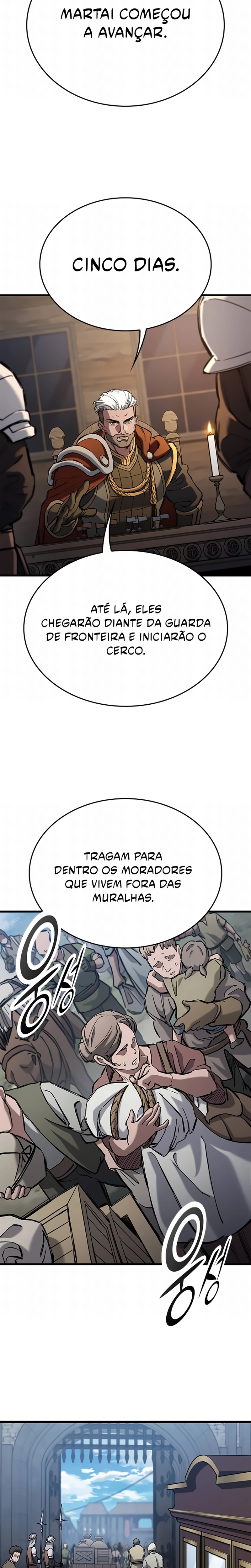 O Cavaleiro em Eterna Regressão Capítulo 113 - página 16