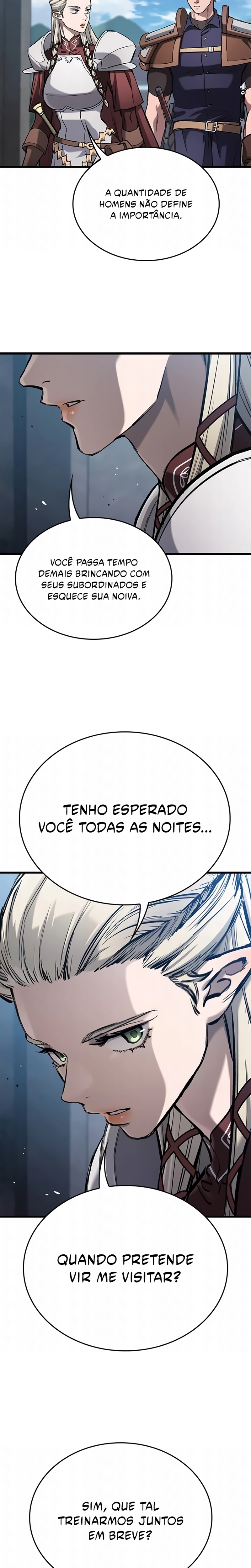 O Cavaleiro em Eterna Regressão Capítulo 113 - página 20