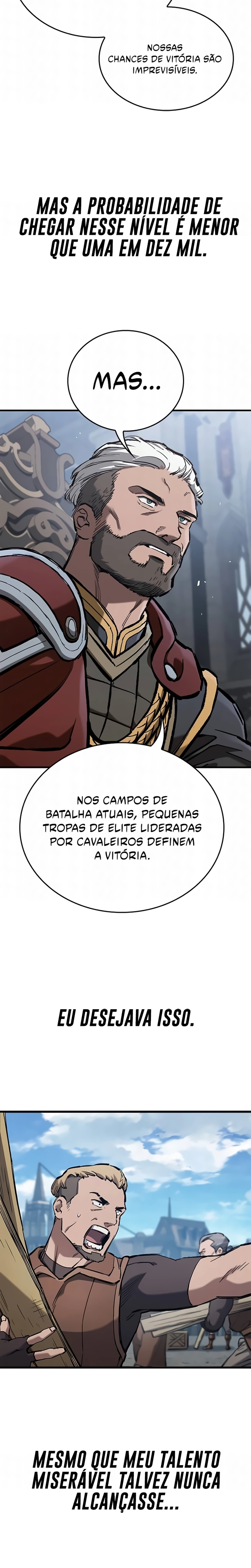O Cavaleiro em Eterna Regressão Capítulo 113 - página 28