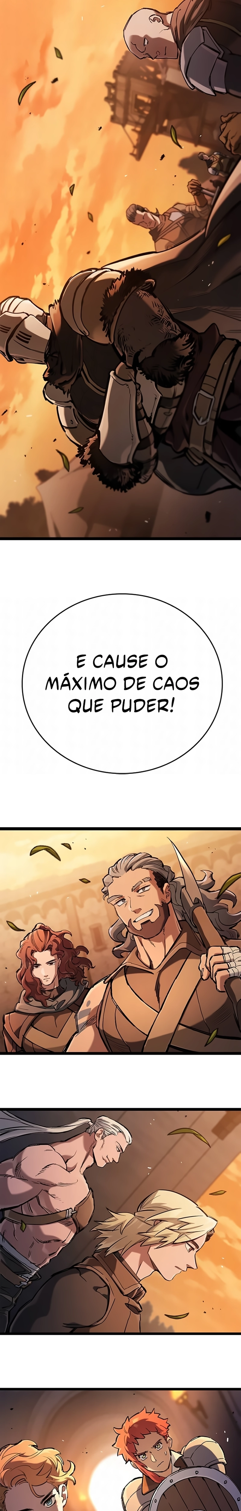 O Cavaleiro em Eterna Regressão Capítulo 113 - página 33