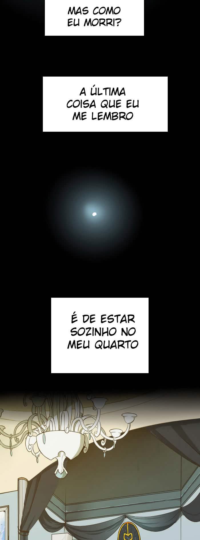 O Começo Depois Do Fim Capítulo 001 - página 4