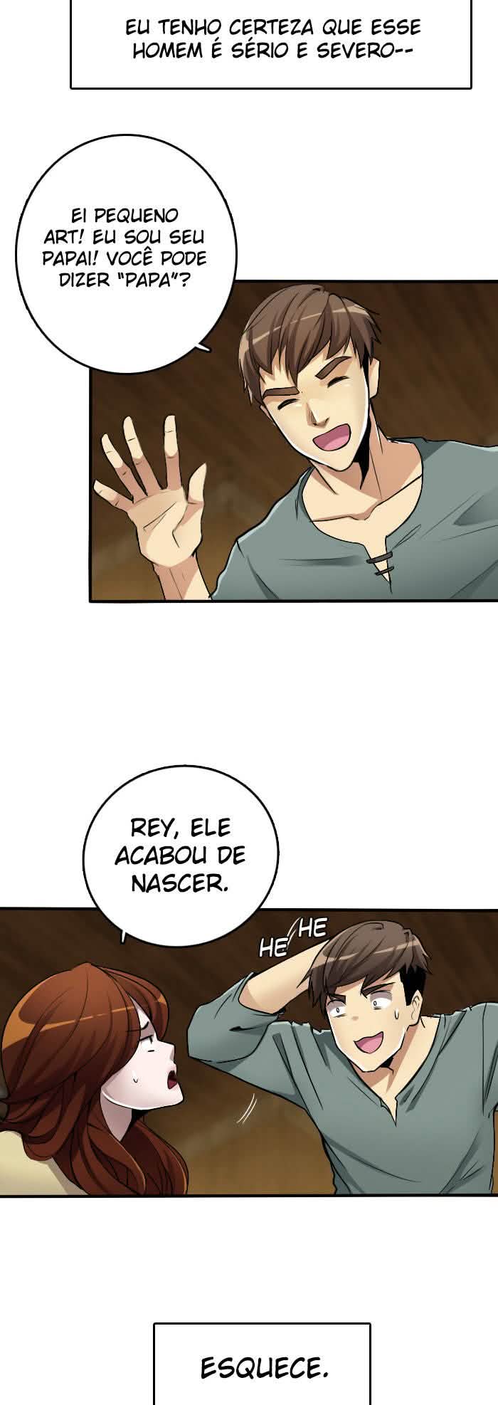 O Começo Depois Do Fim Capítulo 001 - página 20