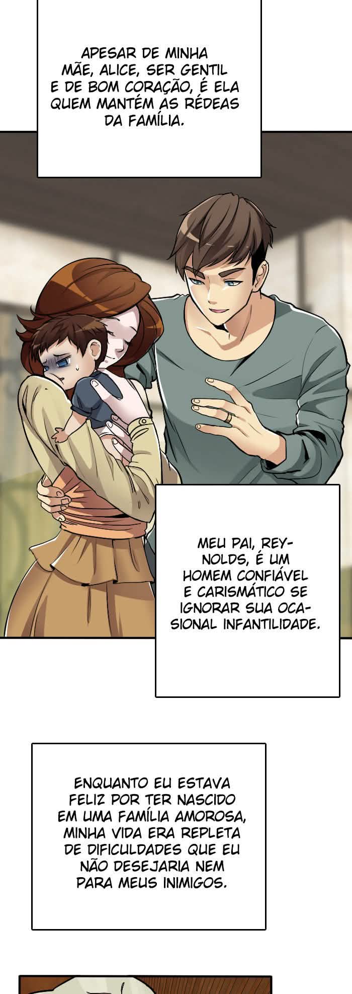 O Começo Depois Do Fim Capítulo 001 - página 27