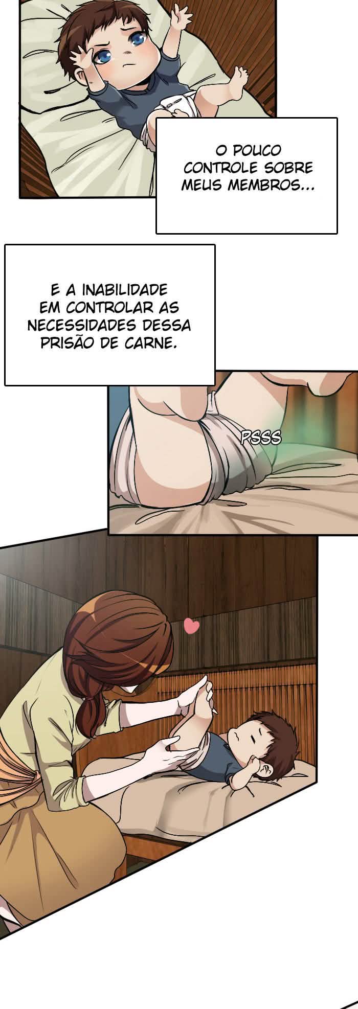 O Começo Depois Do Fim Capítulo 001 - página 28