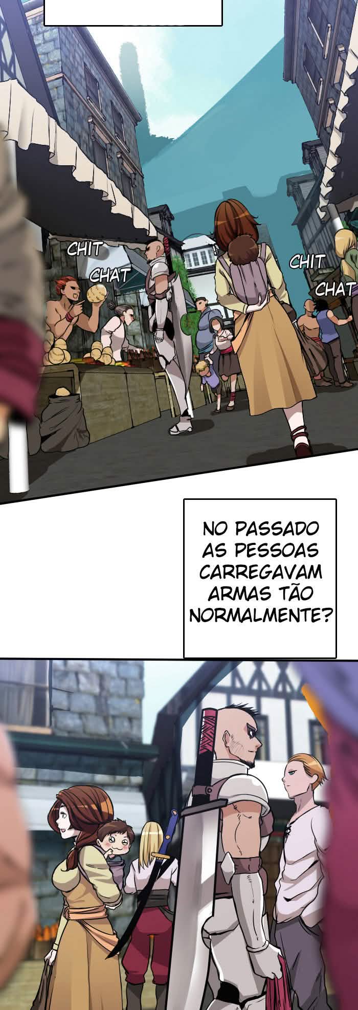 O Começo Depois Do Fim Capítulo 001 - página 31