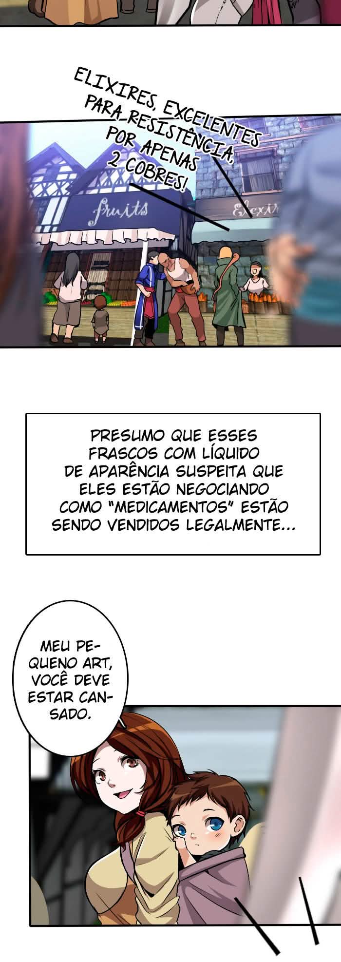 O Começo Depois Do Fim Capítulo 001 - página 32