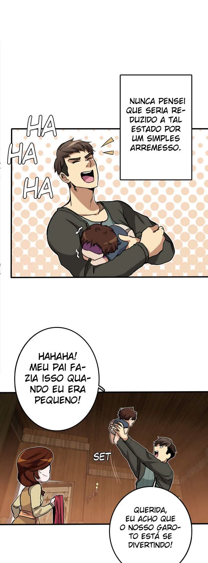 O Começo Depois Do Fim Capítulo 001 - página 37