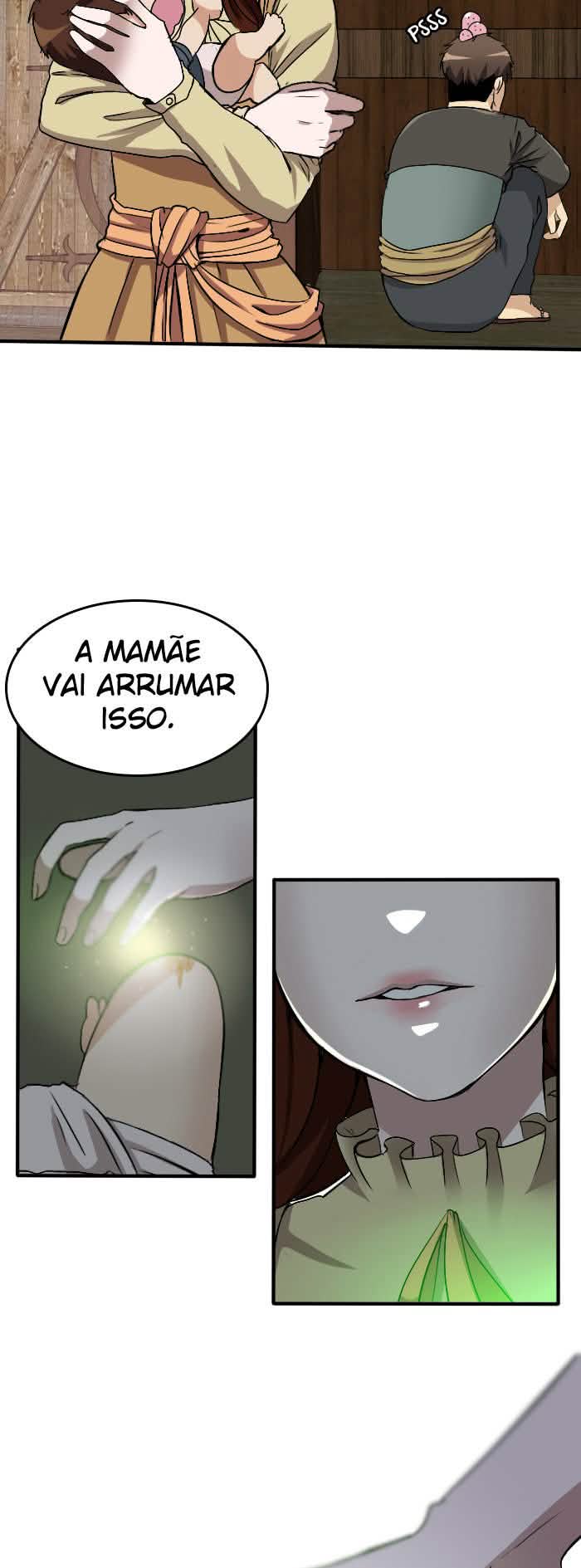 O Começo Depois Do Fim Capítulo 001 - página 42