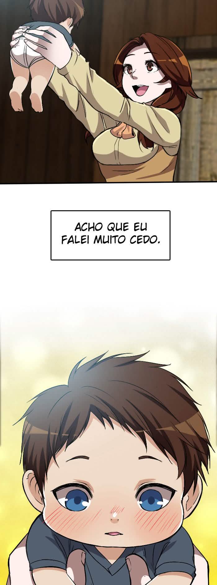 O Começo Depois Do Fim Capítulo 001 - página 44